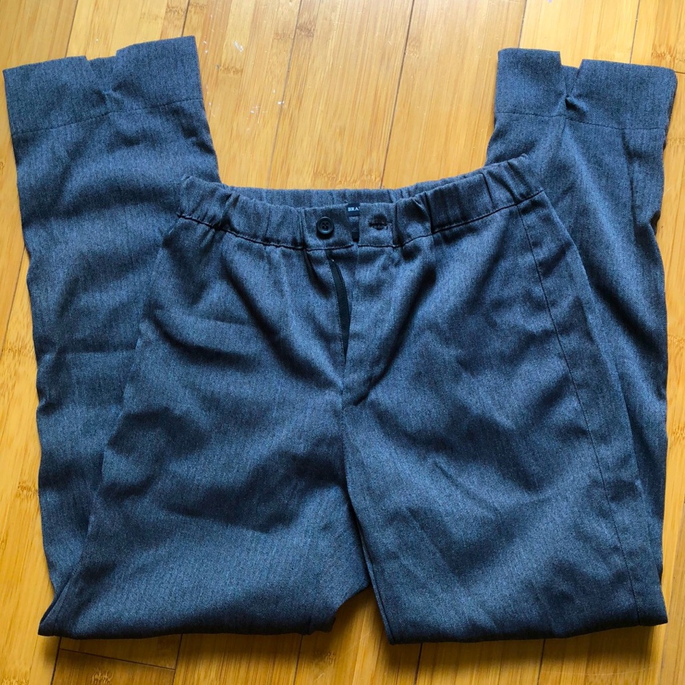Brandy Melville/John Galt gray Tilden pants